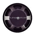 Cesta de metal 400W 15 pulgadas Woofer